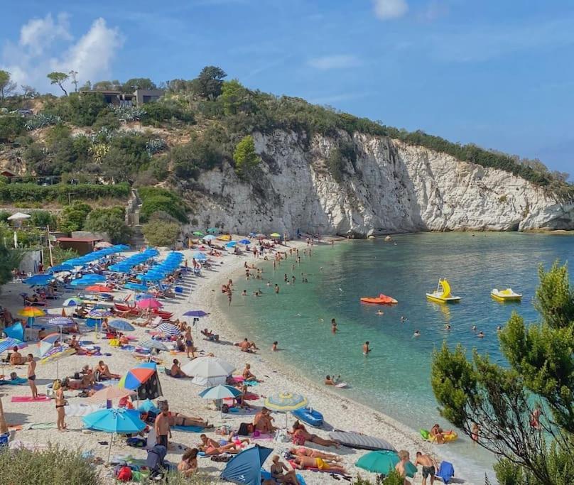Casa Ale Apartman Portoferraio Kültér fotó