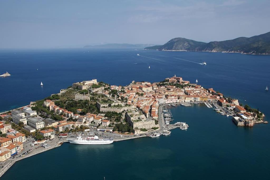 Casa Ale Apartman Portoferraio Kültér fotó