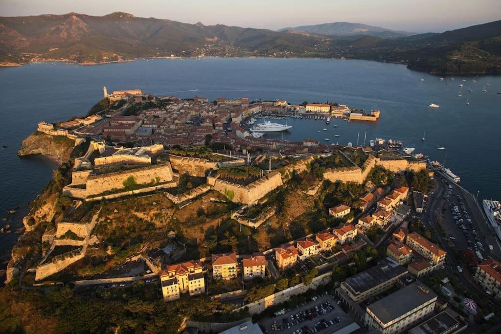 Casa Ale Apartman Portoferraio Kültér fotó